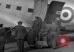 Standbild Generalleutnant Urbani Wiesbaden Deutschland, 1951, aus Sekunde 22 historischem Filmmaterial Videoclip 65675048616