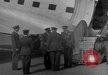 Standbild Generalleutnant Urbani Wiesbaden Deutschland, 1951, aus Sekunde 24 historischem Filmmaterial Videoclip 65675048616