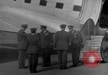 Standbild Generalleutnant Urbani Wiesbaden Deutschland, 1951, aus Sekunde 27 historischem Filmmaterial Videoclip 65675048616