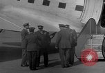 Standbild Generalleutnant Urbani Wiesbaden Deutschland, 1951, aus Sekunde 29 historischem Filmmaterial Videoclip 65675048616