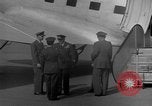 Standbild Generalleutnant Urbani Wiesbaden Deutschland, 1951, aus Sekunde 31 historischem Filmmaterial Videoclip 65675048616
