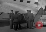 Standbild Generalleutnant Urbani Wiesbaden Deutschland, 1951, aus Sekunde 32 historischem Filmmaterial Videoclip 65675048616