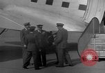 Standbild Generalleutnant Urbani Wiesbaden Deutschland, 1951, aus Sekunde 33 historischem Filmmaterial Videoclip 65675048616