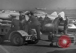 Image De Havilland DH-100 les avions à réaction Vampire Wiesbaden Allemagne, 1951, de la seconde 54 séquences d'archives historiques vidéo 65675048617