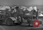 Image De Havilland DH-100 les avions à réaction Vampire Wiesbaden Allemagne, 1951, de la seconde 60 séquences d'archives historiques vidéo 65675048617