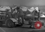 Image De Havilland DH-100 les avions à réaction Vampire Wiesbaden Allemagne, 1951, de la seconde 61 séquences d'archives historiques vidéo 65675048617