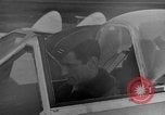 Image L'Italien de Havilland DH-100 les avions à réaction Vampire Wiesbaden Allemagne, 1951, de la seconde 50 séquences d'archives historiques vidéo 65675048618