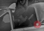 Image L'Italien de Havilland DH-100 les avions à réaction Vampire Wiesbaden Allemagne, 1951, de la seconde 53 séquences d'archives historiques vidéo 65675048618