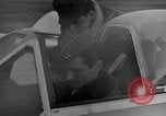Image L'Italien de Havilland DH-100 les avions à réaction Vampire Wiesbaden Allemagne, 1951, de la seconde 54 séquences d'archives historiques vidéo 65675048618