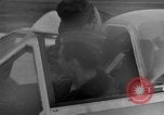 Image L'Italien de Havilland DH-100 les avions à réaction Vampire Wiesbaden Allemagne, 1951, de la seconde 57 séquences d'archives historiques vidéo 65675048618