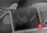 Image L'Italien de Havilland DH-100 les avions à réaction Vampire Wiesbaden Allemagne, 1951, de la seconde 58 séquences d'archives historiques vidéo 65675048618