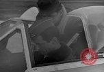 Image L'Italien de Havilland DH-100 les avions à réaction Vampire Wiesbaden Allemagne, 1951, de la seconde 61 séquences d'archives historiques vidéo 65675048618