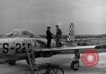 Image of 527th Fighter-Bomber Squadron Wiesbaden Germany, 1951, second 4 stock footage video 65675048620