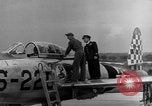 Image of 527th Fighter-Bomber Squadron Wiesbaden Germany, 1951, second 17 stock footage video 65675048620