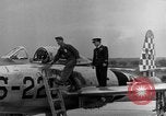 Image of 527th Fighter-Bomber Squadron Wiesbaden Germany, 1951, second 21 stock footage video 65675048620