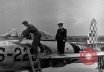 Image of 527th Fighter-Bomber Squadron Wiesbaden Germany, 1951, second 22 stock footage video 65675048620