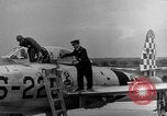 Image of 527th Fighter-Bomber Squadron Wiesbaden Germany, 1951, second 24 stock footage video 65675048620