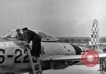Image of 527th Fighter-Bomber Squadron Wiesbaden Germany, 1951, second 30 stock footage video 65675048620