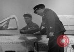 Image of 527th Fighter-Bomber Squadron Wiesbaden Germany, 1951, second 34 stock footage video 65675048620