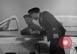 Image of 527th Fighter-Bomber Squadron Wiesbaden Germany, 1951, second 36 stock footage video 65675048620