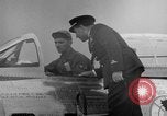 Image of 527th Fighter-Bomber Squadron Wiesbaden Germany, 1951, second 39 stock footage video 65675048620