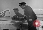Image of 527th Fighter-Bomber Squadron Wiesbaden Germany, 1951, second 40 stock footage video 65675048620