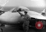 Standbild Oberstleutnant Romano Palmera Wiesbaden Deutschland, 1951, aus Sekunde 1 historischem Filmmaterial Videoclip 65675048621