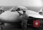 Standbild Oberstleutnant Romano Palmera Wiesbaden Deutschland, 1951, aus Sekunde 3 historischem Filmmaterial Videoclip 65675048621