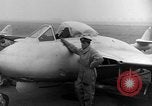 Standbild Oberstleutnant Romano Palmera Wiesbaden Deutschland, 1951, aus Sekunde 4 historischem Filmmaterial Videoclip 65675048621