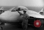 Standbild Oberstleutnant Romano Palmera Wiesbaden Deutschland, 1951, aus Sekunde 5 historischem Filmmaterial Videoclip 65675048621