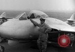 Standbild Oberstleutnant Romano Palmera Wiesbaden Deutschland, 1951, aus Sekunde 7 historischem Filmmaterial Videoclip 65675048621