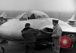 Standbild Oberstleutnant Romano Palmera Wiesbaden Deutschland, 1951, aus Sekunde 10 historischem Filmmaterial Videoclip 65675048621