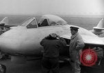 Standbild Oberstleutnant Romano Palmera Wiesbaden Deutschland, 1951, aus Sekunde 13 historischem Filmmaterial Videoclip 65675048621