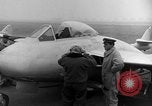 Standbild Oberstleutnant Romano Palmera Wiesbaden Deutschland, 1951, aus Sekunde 14 historischem Filmmaterial Videoclip 65675048621