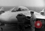 Standbild Oberstleutnant Romano Palmera Wiesbaden Deutschland, 1951, aus Sekunde 16 historischem Filmmaterial Videoclip 65675048621