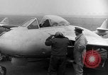 Standbild Oberstleutnant Romano Palmera Wiesbaden Deutschland, 1951, aus Sekunde 17 historischem Filmmaterial Videoclip 65675048621