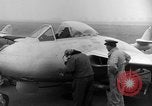 Standbild Oberstleutnant Romano Palmera Wiesbaden Deutschland, 1951, aus Sekunde 18 historischem Filmmaterial Videoclip 65675048621