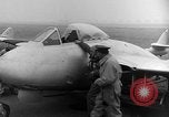 Standbild Oberstleutnant Romano Palmera Wiesbaden Deutschland, 1951, aus Sekunde 20 historischem Filmmaterial Videoclip 65675048621