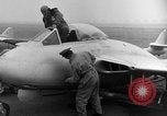 Standbild Oberstleutnant Romano Palmera Wiesbaden Deutschland, 1951, aus Sekunde 26 historischem Filmmaterial Videoclip 65675048621