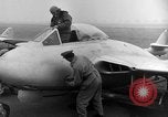 Standbild Oberstleutnant Romano Palmera Wiesbaden Deutschland, 1951, aus Sekunde 27 historischem Filmmaterial Videoclip 65675048621
