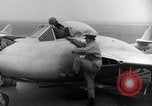Standbild Oberstleutnant Romano Palmera Wiesbaden Deutschland, 1951, aus Sekunde 29 historischem Filmmaterial Videoclip 65675048621