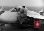 Standbild Oberstleutnant Romano Palmera Wiesbaden Deutschland, 1951, aus Sekunde 30 historischem Filmmaterial Videoclip 65675048621
