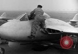 Standbild Oberstleutnant Romano Palmera Wiesbaden Deutschland, 1951, aus Sekunde 32 historischem Filmmaterial Videoclip 65675048621