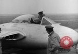 Standbild Oberstleutnant Romano Palmera Wiesbaden Deutschland, 1951, aus Sekunde 33 historischem Filmmaterial Videoclip 65675048621