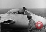 Standbild Oberstleutnant Romano Palmera Wiesbaden Deutschland, 1951, aus Sekunde 34 historischem Filmmaterial Videoclip 65675048621