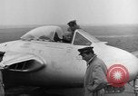 Standbild Oberstleutnant Romano Palmera Wiesbaden Deutschland, 1951, aus Sekunde 36 historischem Filmmaterial Videoclip 65675048621