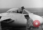 Standbild Oberstleutnant Romano Palmera Wiesbaden Deutschland, 1951, aus Sekunde 37 historischem Filmmaterial Videoclip 65675048621