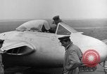 Standbild Oberstleutnant Romano Palmera Wiesbaden Deutschland, 1951, aus Sekunde 38 historischem Filmmaterial Videoclip 65675048621