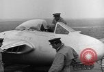 Standbild Oberstleutnant Romano Palmera Wiesbaden Deutschland, 1951, aus Sekunde 39 historischem Filmmaterial Videoclip 65675048621