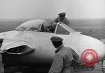 Standbild Oberstleutnant Romano Palmera Wiesbaden Deutschland, 1951, aus Sekunde 40 historischem Filmmaterial Videoclip 65675048621